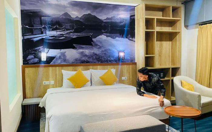 De Balen Soultan Hotel