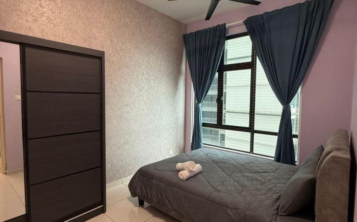 E.Life D'summit ResidencesWiFi 13-15 Wi-Fi+Netflix