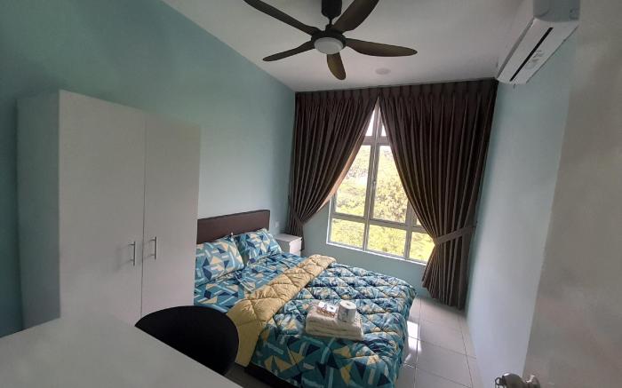 The Ipoh Homestay Anderson Condo + NETFLIX 