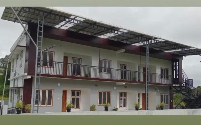 Diamond3 Apartment 