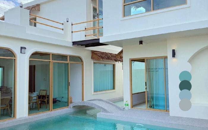 Baan Puean Pool Villa