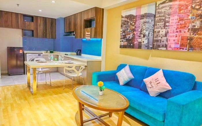 Lila Suites D Majestic Place