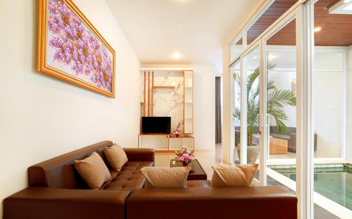 Villa Tentrem 2 Canggu 3BR 10guests