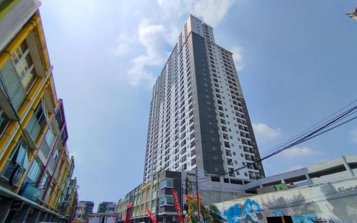 Abode 2BR Mekarwangi Square Cibaduyut By Travelio