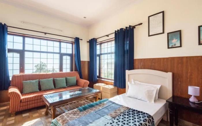 Deodar Cottage, Mussoorie | 3BHK Villa
