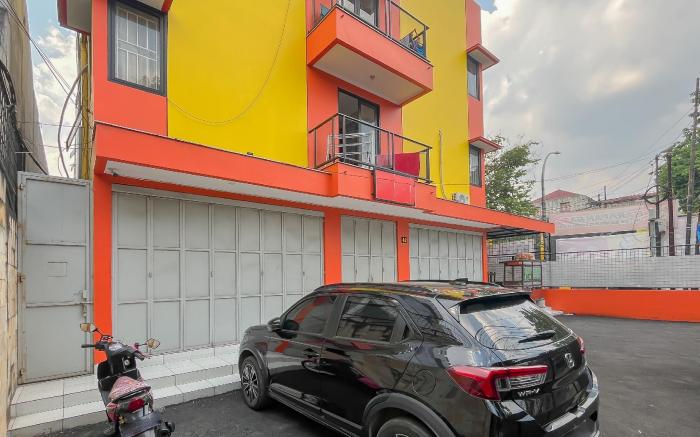 Pondok Metro RedPartner