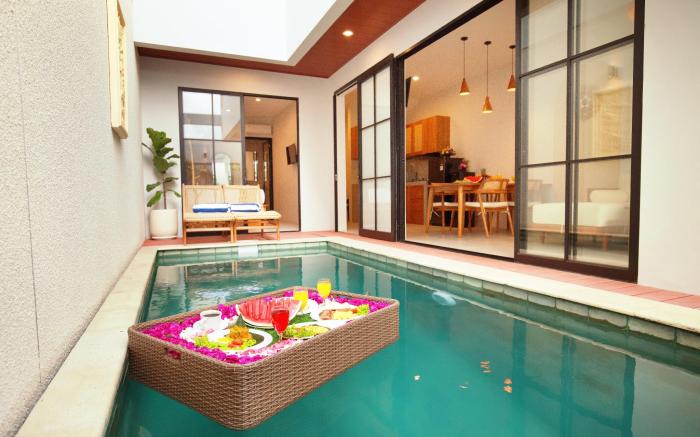 Brand New Villa The Canggu Dome 3BR