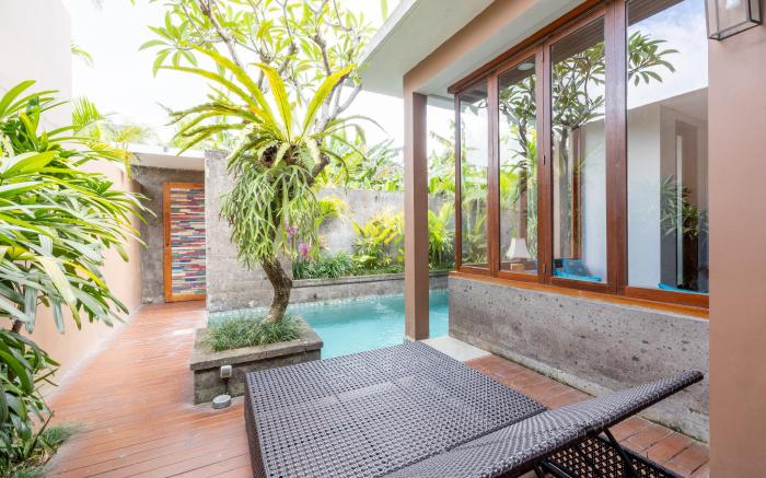 Prema Ubud Romantic Villas
