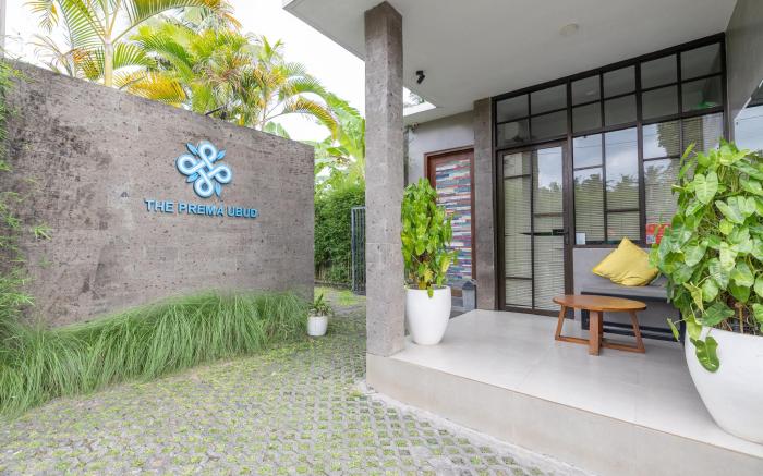 Prema Ubud Romantic Villas