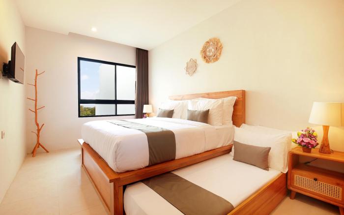 Brand New Villa The Canggu Dome 3 3BR