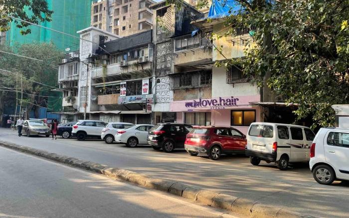 Off Linking rd-Ground floor 1BHK Apartment.