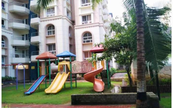 Goroomgo Santosh residency Puri