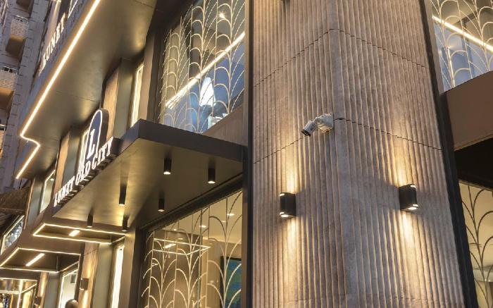 Lunet Old City Hotel