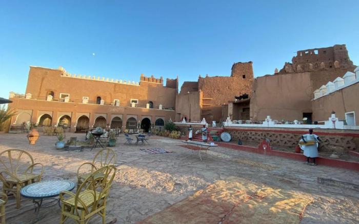 Kasbah Tifoultoute