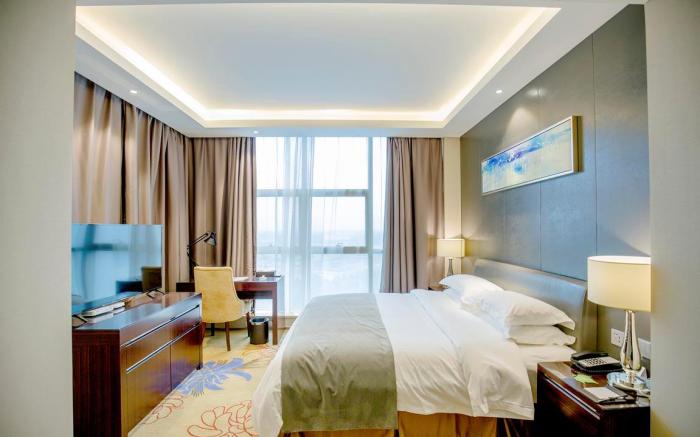 Tianfu Howard Easy Hotel