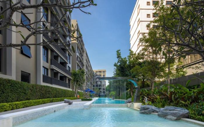 Hua Hin Marvest Condo for Rent 