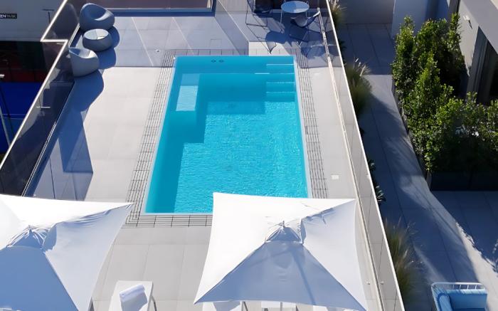 Green Park Penthouse Suite & Pool - Heated Pool -