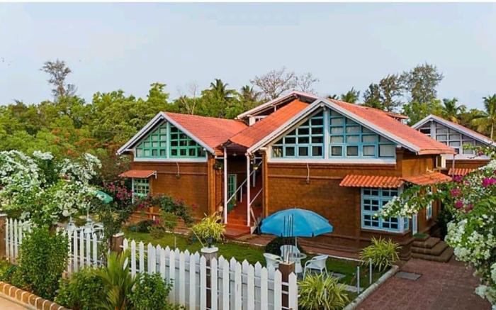 Mudra Beach Villa