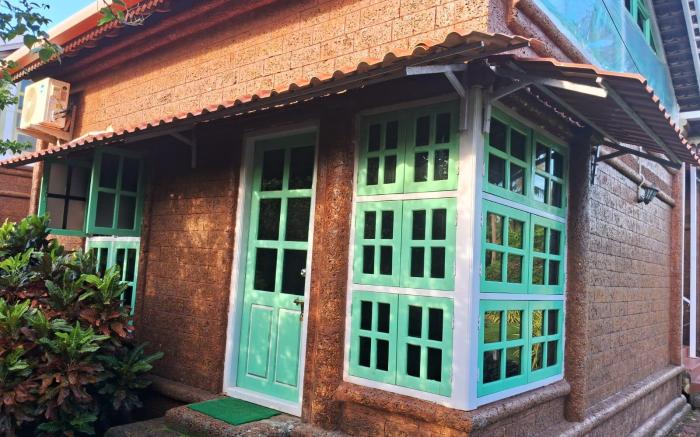 Mudra Beach Villa