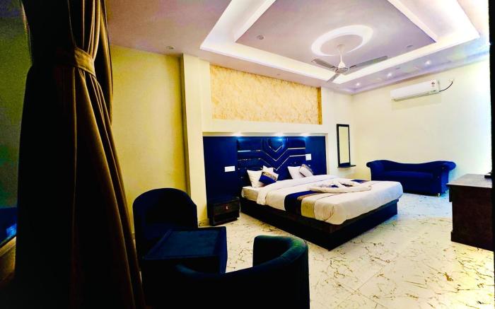 KashVi Hotels