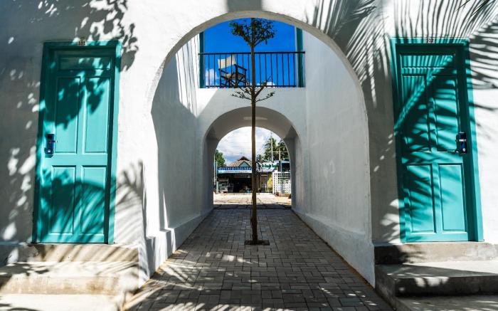 Meraki Oasis Hotel