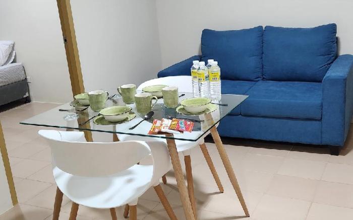 2BR Condo at Centro Spatial A802