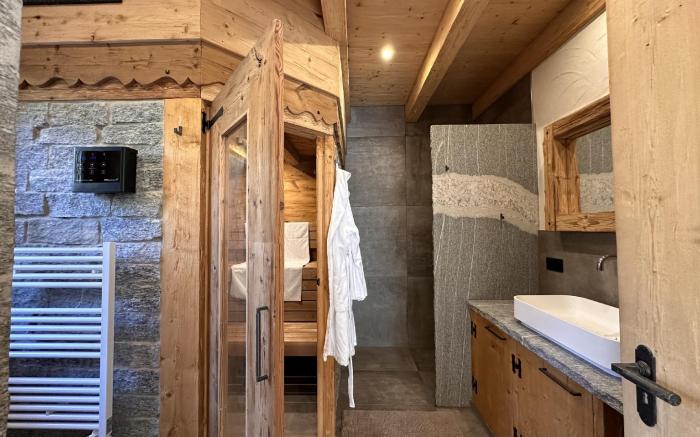 Chalet am Bachl 2