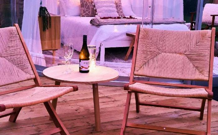 The Hunter Valley Star Gazing BubbleHotel 