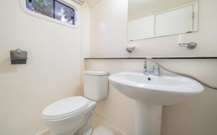 Gapeyong FourSeason Pet Glamping Caravan