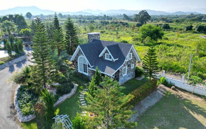 DADKAMOM Resort Khaoyai