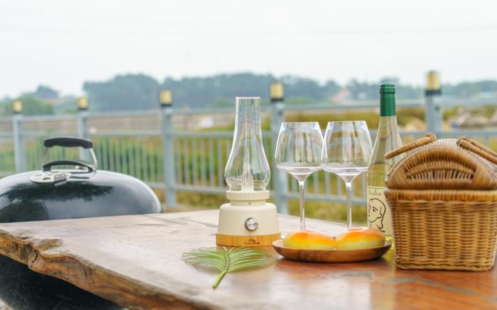 Boryung Oz camping Glamping