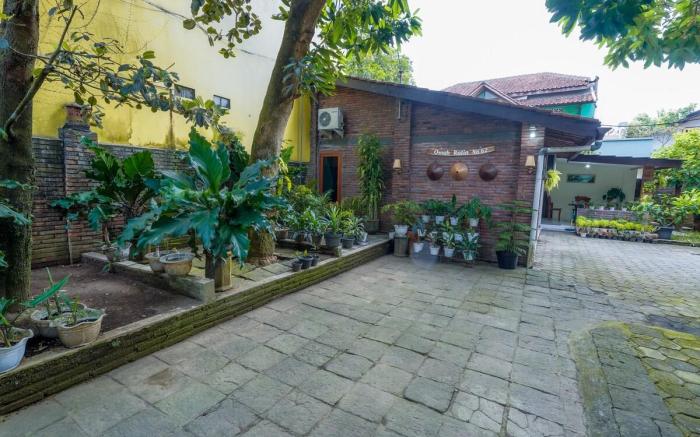 Omah Ralin Family Homestay