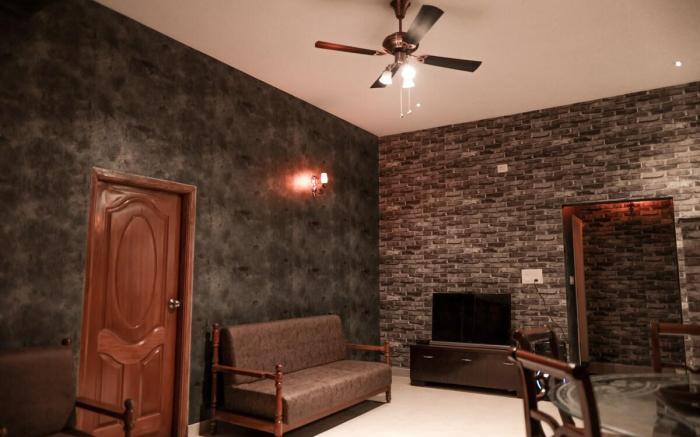 Lemon Tree - 3BR Farmhouse with Rooftop Pool