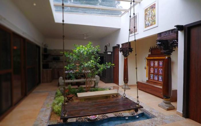 Emerald - Pool Villa near Bangalore Airport