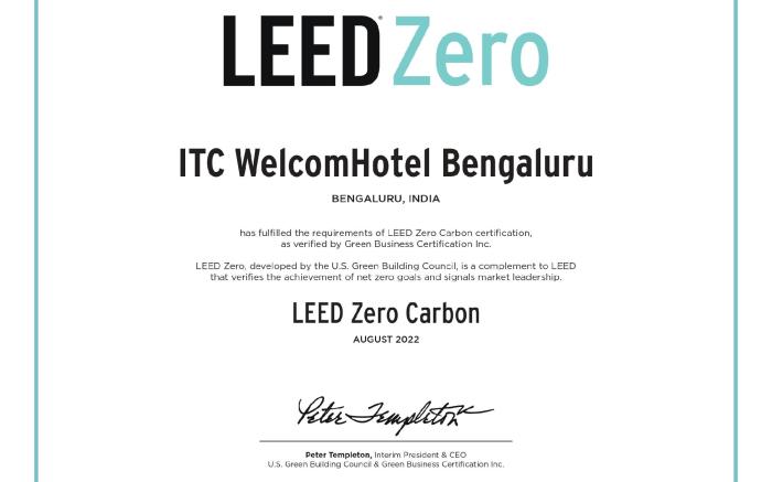 Welcomhotel by ITC Hotels, Richmond Road, Bengaluru