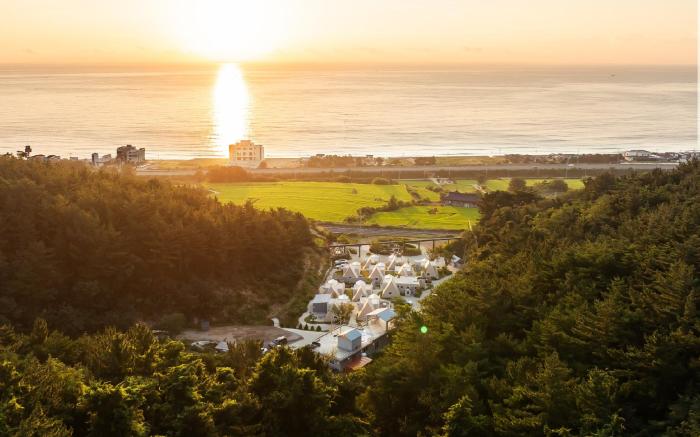 Dalto Resort Poolvilla Glamping