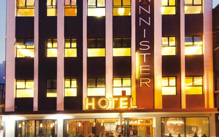 The Bannister Hotel