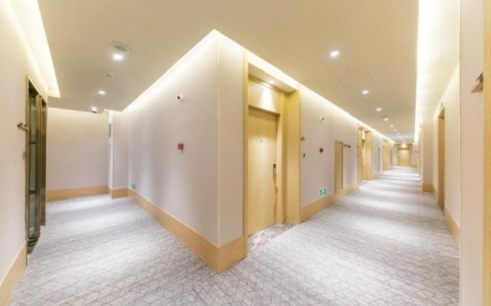 Home Inn Plus Shanghai Children's Hospital Gudai Road Metro Station