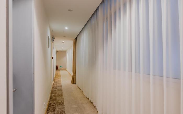 Home Inn Alliance Shanghai New International Expo Center Fangxin Road Metro Station