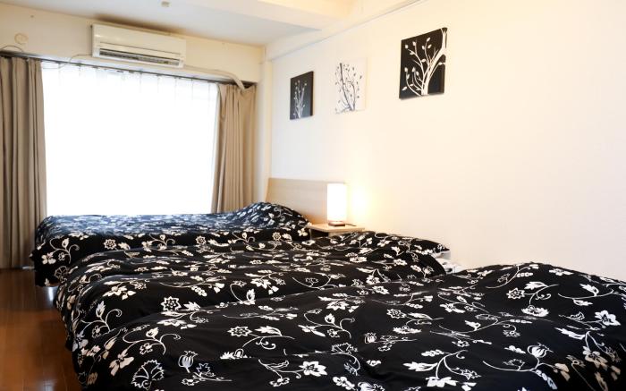 Fukuoka Condominium -6C-