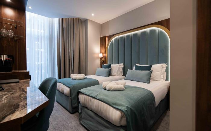 St Mark Hotel Merit Hotels