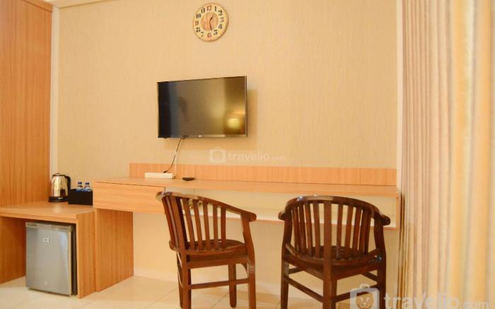 Studio @ Annora Living Apt Tangerang By Travelio