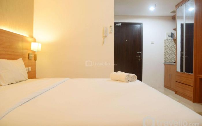 Studio @ Annora Living Apt Tangerang By Travelio