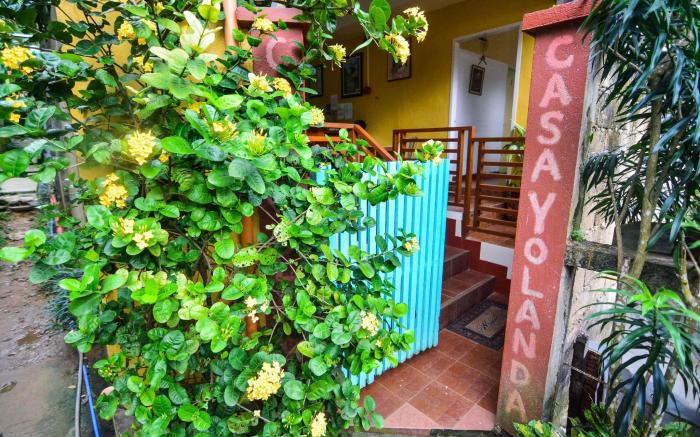 Casa Yolanda