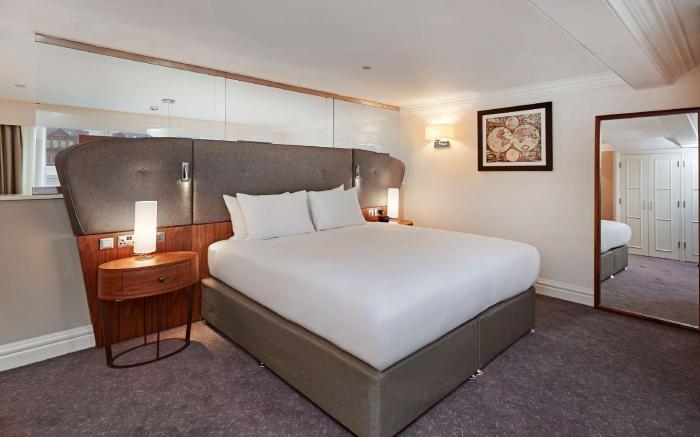 DoubleTree by Hilton Hotel & Spa Liverpool
