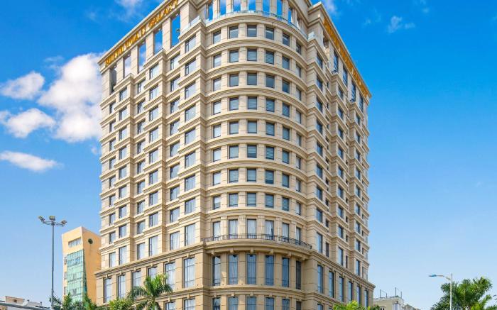 Minh Toan Galaxy Hotel Da Nang
