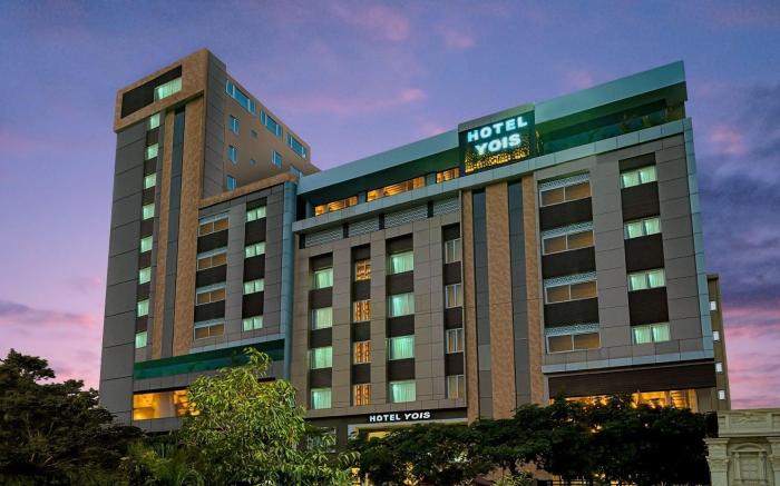 Hotel Yois