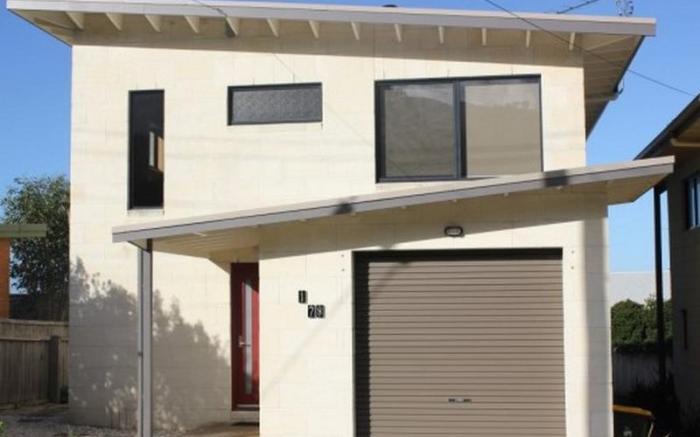 Achilles Townhouse
