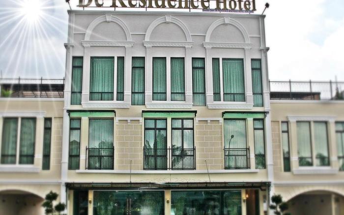 De Residence Boutique Hotel