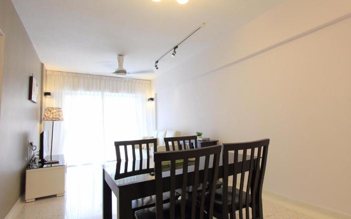 Cosy Stay Melaka Apartment